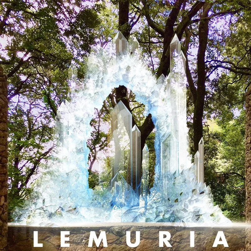 Your Invitation to Lemuria