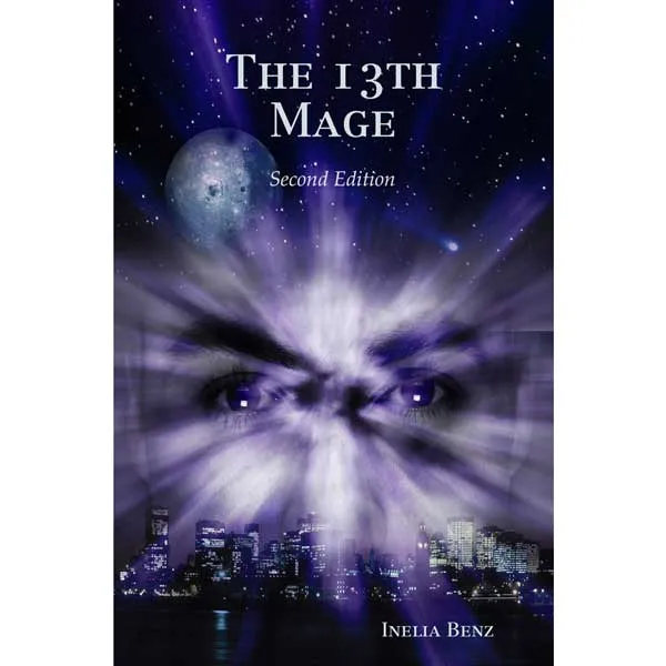 The 13th Mage | Unconditional Love | Self-realization | Inelia Benz